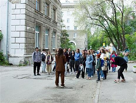 В Самаре пройдет пешеходная экскурсия "Навстречу модернизму"