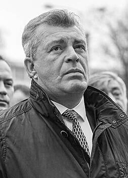 Умер бывший вице-губернатор Петербурга