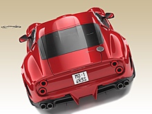 Итальянское ателье возродит Ferrari 250 GTO