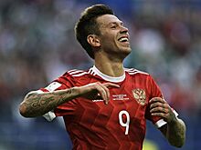 Смолов посвятил победу в Кубке России маме