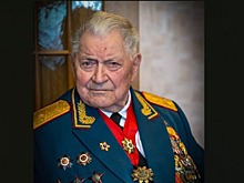Собянин выразил соболезнования с связи с кончиной ветерана ВОВ Ивана Слухая