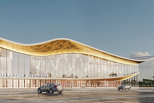 Новый аэропорт Магадана готовится к открытию в декабре 2024 года