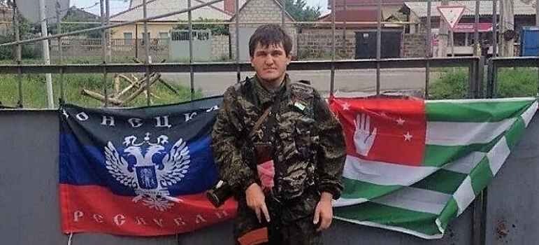 Донбасские командиры обратились к властям Абхазии с призывом освободить героя ДНР