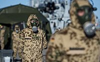 Россия ответила на обвинения США в применении химоружия на Украине