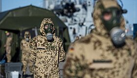 Россия ответила на обвинения США в применении химоружия на Украине