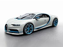 Будущий Bugatti Chiron будет стоить 3 500 000 евро