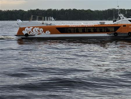 В Самаре выбрали перевозчика на скоростные маршруты по Волге