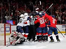 Daily Faceoff о шансах Овечкина побить рекорд до конца сезона: уже бессмысленно ставить против него