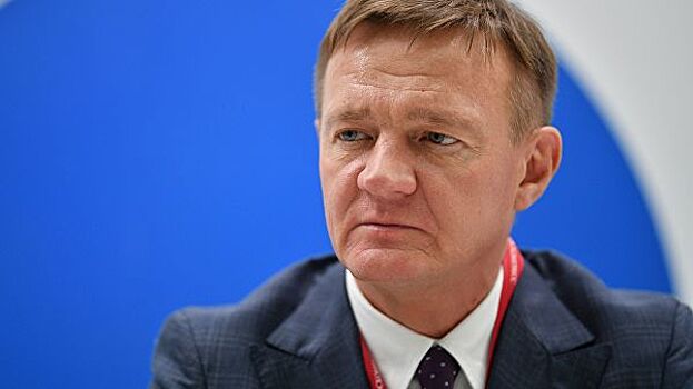 Роман Старовойт вступил в должность губернатора Курской области