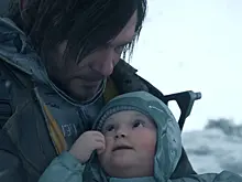 Кодзима поведал о пройденных этапах работы над Death Stranding 2