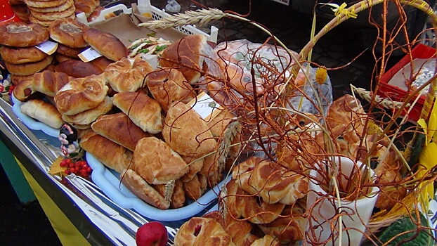 Пензенцев приглашают на ярмарку у ТЦ «Коллаж»