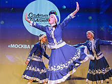 Воспитанники хореографического ансамбля из Салехарда привезли восемь наград из Москвы