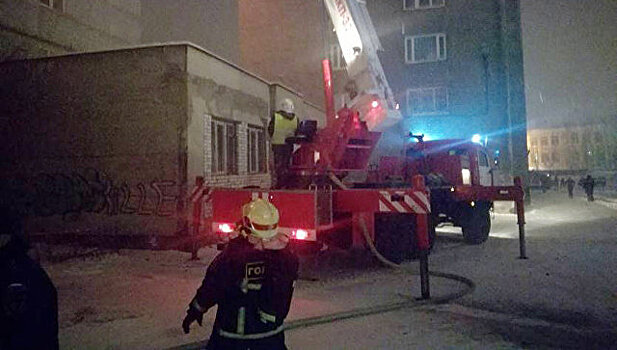 Взрыв газа в Мурманске повредил пять квартир