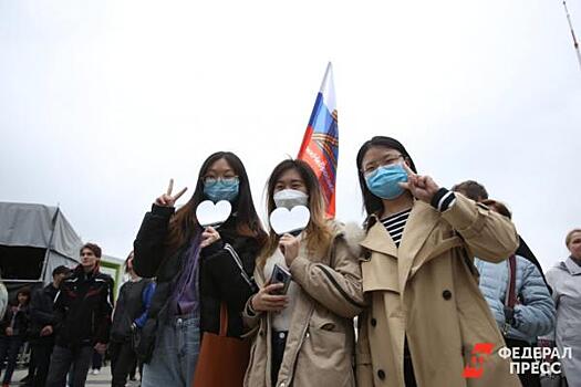 Екатеринбург принял музыкально-патриотический марафон «ZaРоссию»