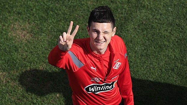 Три клуба интересуются игроком "Спартака"