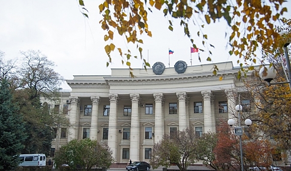 Комитет молодежной политики Волгоградской области возглавил Александр Воробьев