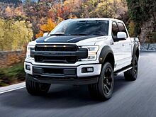 Ателье Roush представило модернизированный пикап Ford F-150