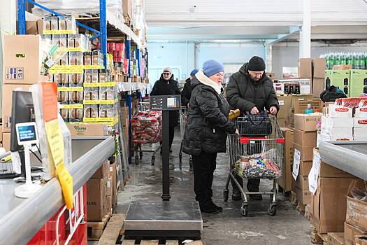 Минэкономики сообщило об ускорении инфляции в России