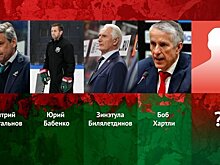 Кто должен стать главным тренером "Ак Барса"? — опрос читателей "Реального времени"