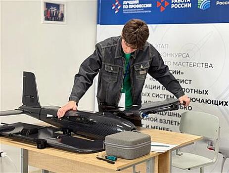 Более 100 компетенций для самореализации: в Самарской области проходит чемпионат "Профессионалы"