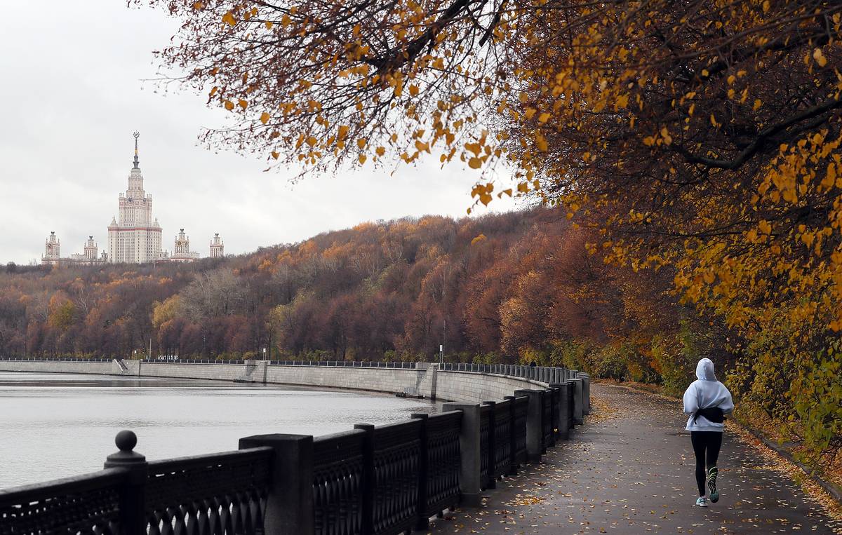Москвичей предупредили о самом холодном дне октября