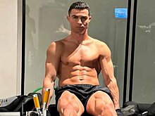 Нагельсманн о Роналду: «У него великолепное тело в 40 лет. Он много вкладывает в себя – результат виден всем»