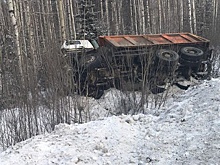 В Сети опубликованы кадры чудесного спасения от грузовика-убийцы (ВИДЕО)