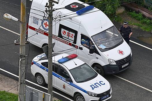 Российский дальнобойщик устроил поножовщину на дороге