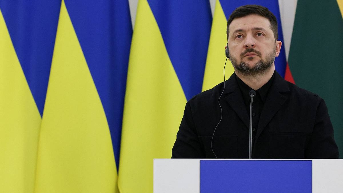 Зеленский раскрыл официальное число погибших украинских солдат