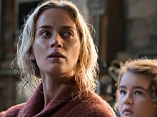 «Нам конец»: звезда «Тихого места» Эмили Блант о появлении ИИ-актеров