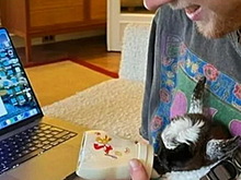 21-летний сын Натальи Водяновой стал отцом «козленка»