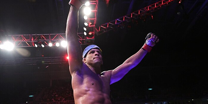 UFC Fight Night 256: где смотреть прямую трансляцию турнира в ночь на 18 мая