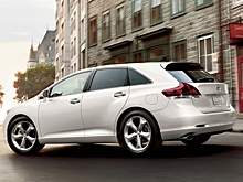 В России резко подорожал один из самых надежных кроссоверов Toyota Venza