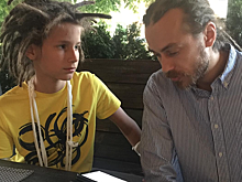 13-летний сын Децла: «Мама чуть не умерла от сердечного приступа»