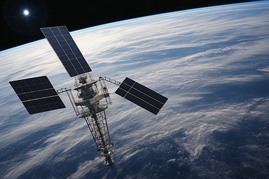 В России создадут наземный комплекс для спутниковой системы «Гонец 2.0»