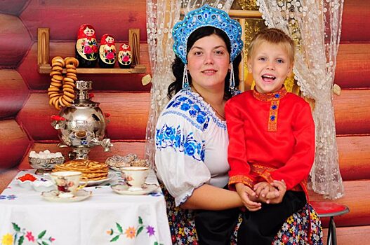 В Красноярском крае определили победителей краевого конкурса «Мама — это целый мир»