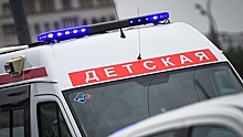 В Подмосковье водитель сбил двух детей на переходе и скрылся
