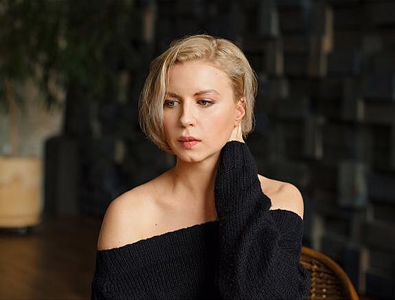 Актриса Надя Славецкая: «Сейчас многие ориентированы на материальные блага»
