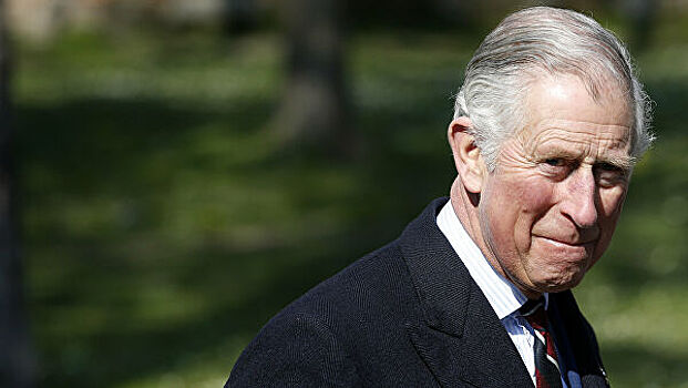 Принц Чарльз временно получит титул герцога Эдинбургского