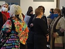 В многострадальном долгострое "Свея" развернули битву за коммерческие площади