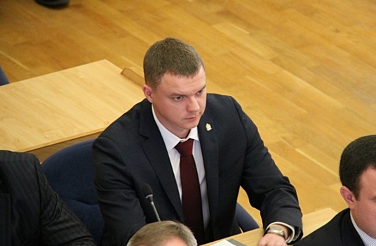 Ростовские депутаты согласовали назначение Долматова на пост главы Пролетарского района