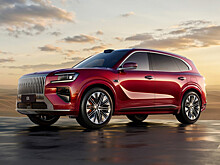 Большой кроссовер Zeekr 8X готовится к премьере: субфлагман с техникой флагмана