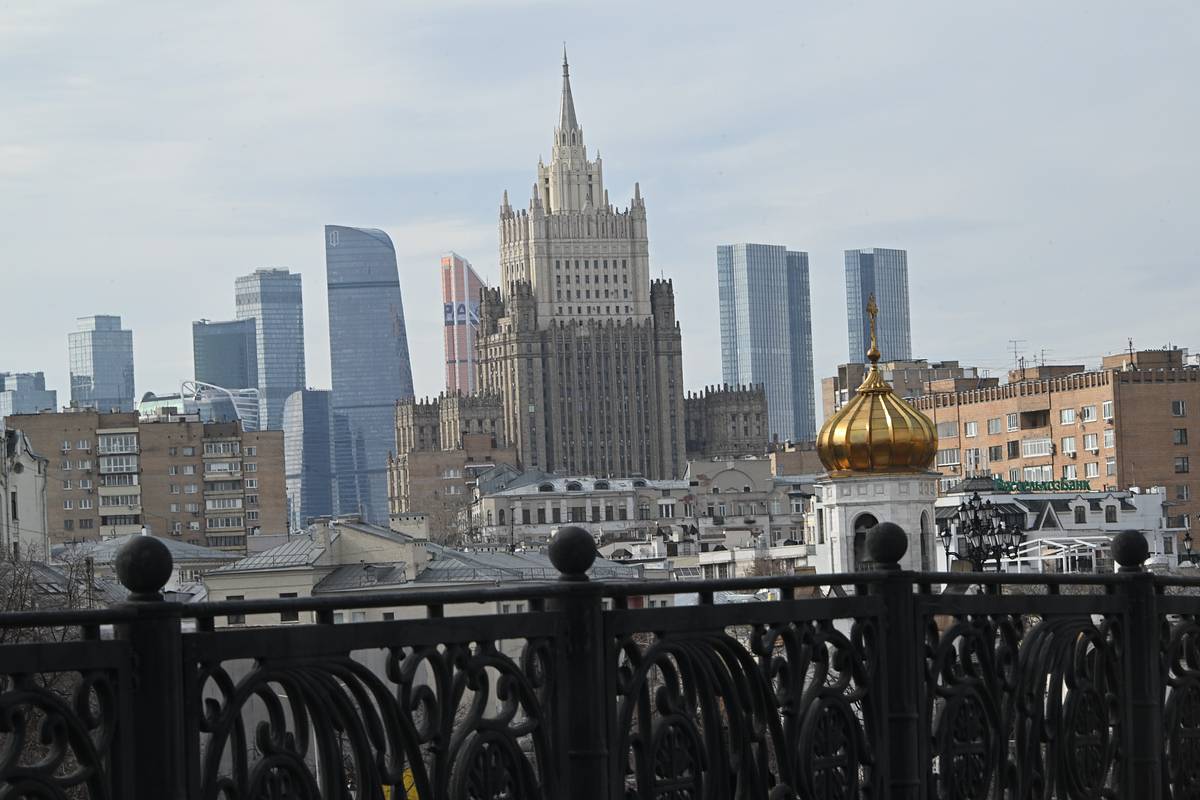 В МИД России раскрыли причину глубокой деградации отношений между странами Совбеза ООН