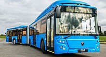 ГАЗ поставит в Москву 328 автобусов