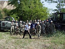 В Раде объяснили строительство военной базы в Очакове