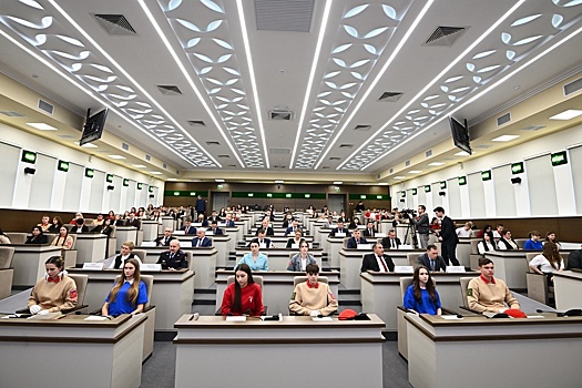 Глава Адыгеи рассказал о приоритетах развития Движения Первых в республике