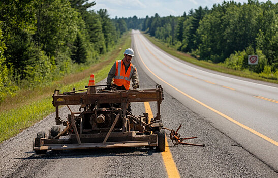 Под Саратовом к ноябрю 2026 года отремонтируют участок трассы