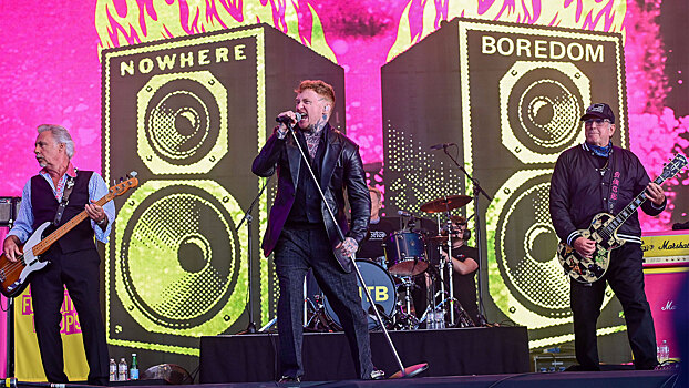 Воссоединившаяся панк-группа Sex Pistols может выпустить новую музыку