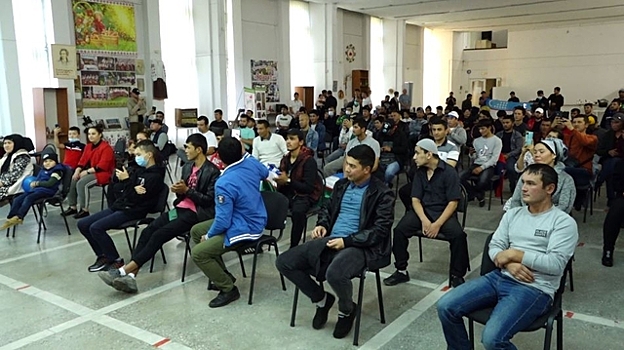 «Оборот сухофруктов и туры в Самарканд»: Делегация из Узбекистана в Калининграде налаживает деловые связи