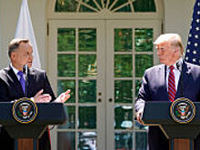 Трамп рассказал о встрече с «принцем китов»